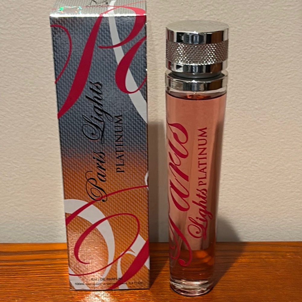Paris Lights Platinum 3.4 oz